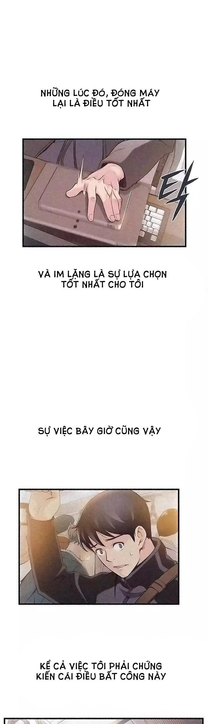 đọc truyện Weak Point – Điểm Yếu Chương 2 ảnh 6 tại Truyện Dạ Ký