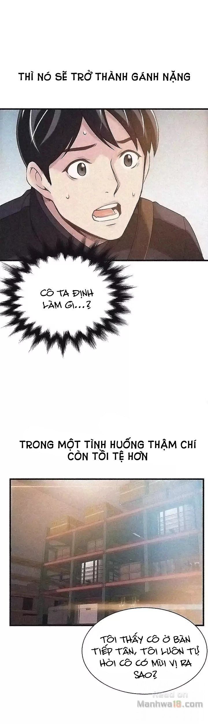 đọc truyện Weak Point – Điểm Yếu Chương 2 ảnh 57 tại Truyện Dạ Ký