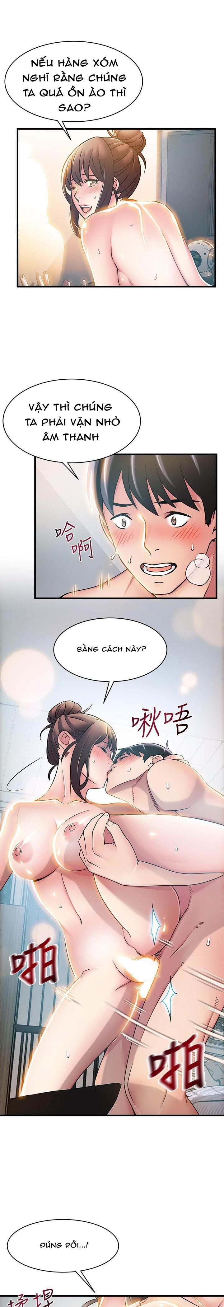 đọc truyện Weak Point – Điểm Yếu Chương 21 ảnh 18 tại Truyện Dạ Ký