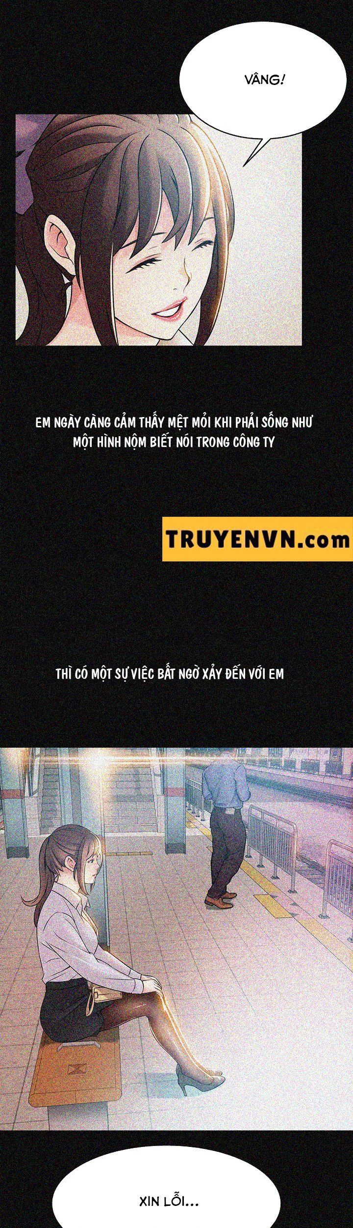 đọc truyện Weak Point – Điểm Yếu Chương 23 ảnh 17 tại Truyện Dạ Ký