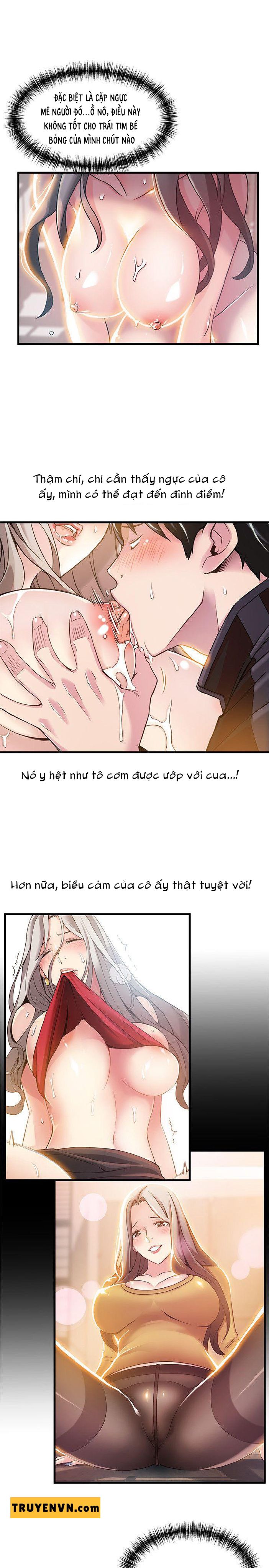 đọc truyện Weak Point – Điểm Yếu Chương 27 ảnh 19 tại Truyện Dạ Ký