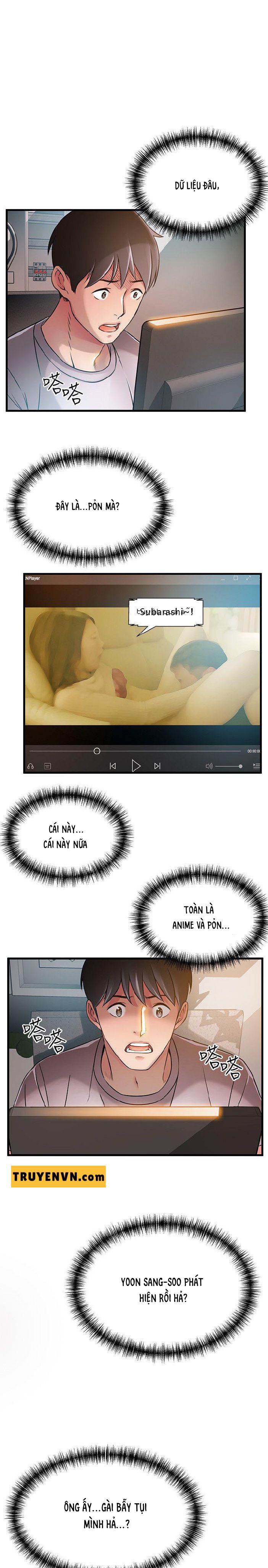 đọc truyện Weak Point – Điểm Yếu Chương 27 ảnh 33 tại Truyện Dạ Ký