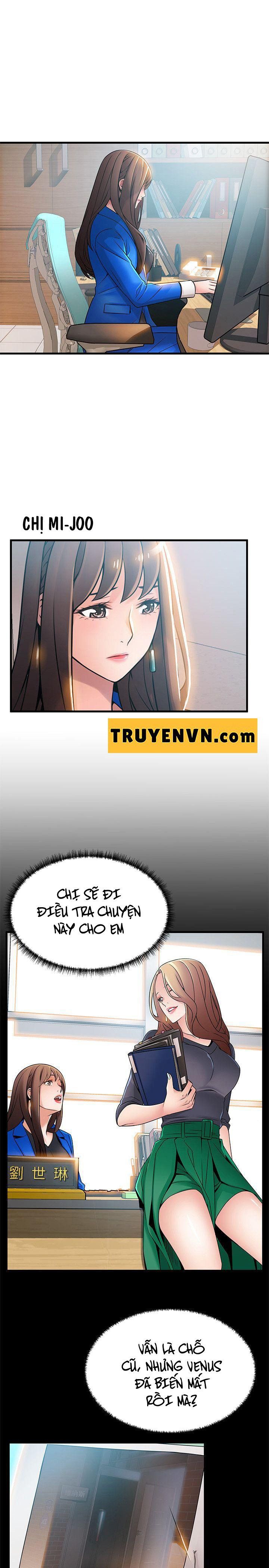 đọc truyện Weak Point – Điểm Yếu Chương 29 ảnh 27 tại Truyện Dạ Ký