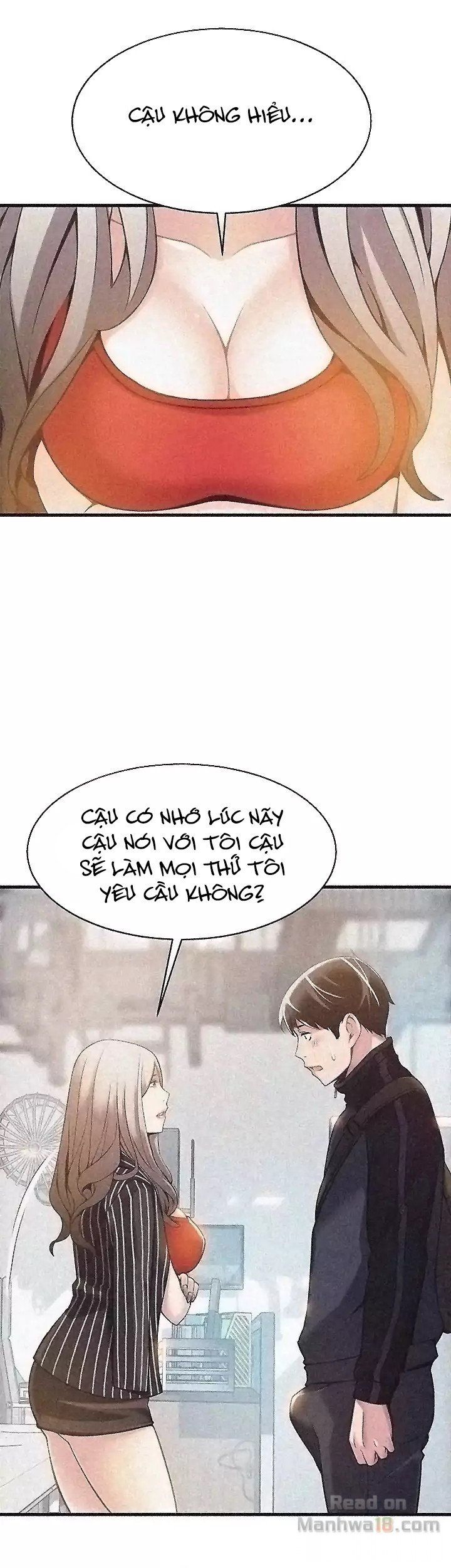 đọc truyện Weak Point – Điểm Yếu Chương 3 ảnh 54 tại Truyện Dạ Ký