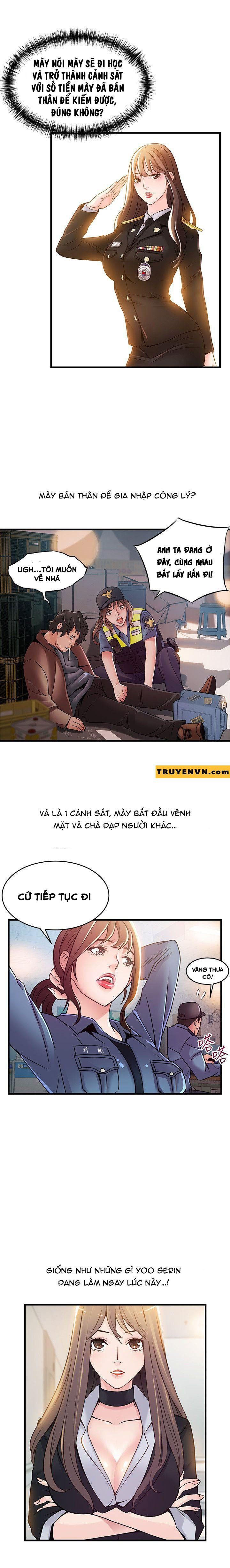 đọc truyện Weak Point – Điểm Yếu Chương 32 ảnh 6 tại Truyện Dạ Ký