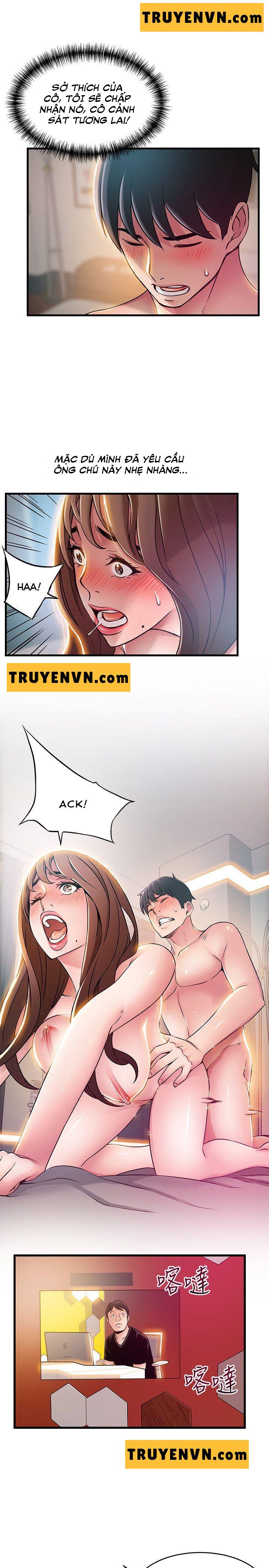 đọc truyện Weak Point – Điểm Yếu Chương 35 ảnh 14 tại Truyện Dạ Ký