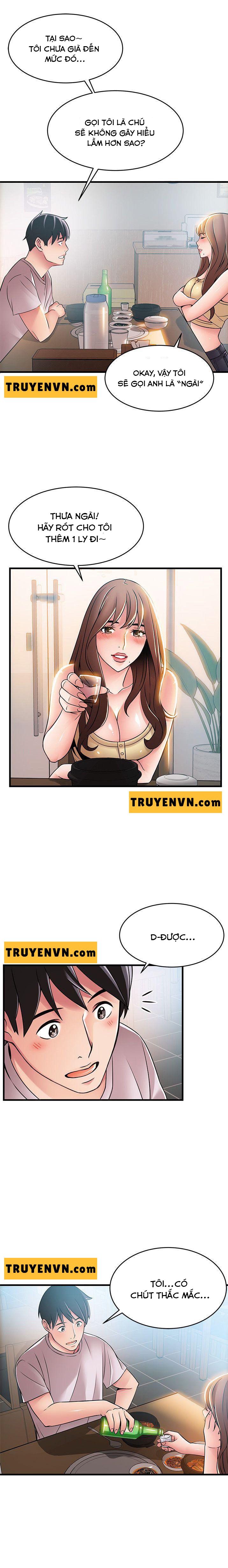 đọc truyện Weak Point – Điểm Yếu Chương 35 ảnh 5 tại Truyện Dạ Ký
