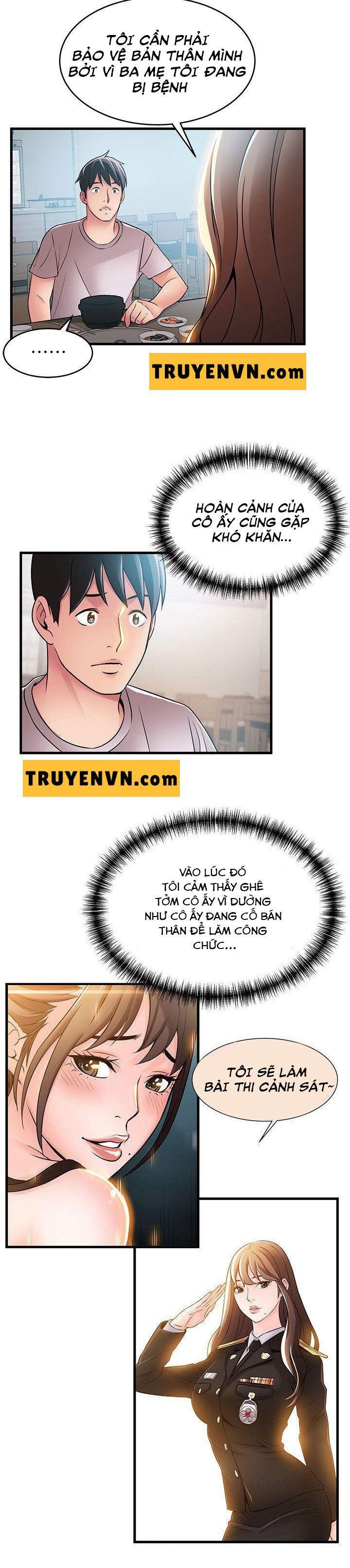 đọc truyện Weak Point – Điểm Yếu Chương 35 ảnh 7 tại Truyện Dạ Ký