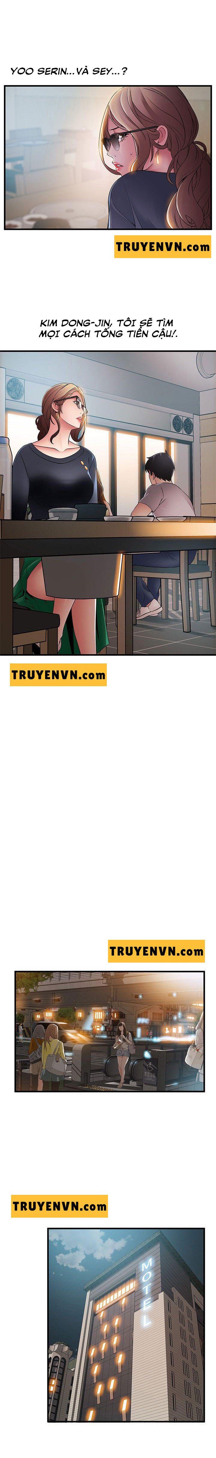 đọc truyện Weak Point – Điểm Yếu Chương 35 ảnh 10 tại Truyện Dạ Ký