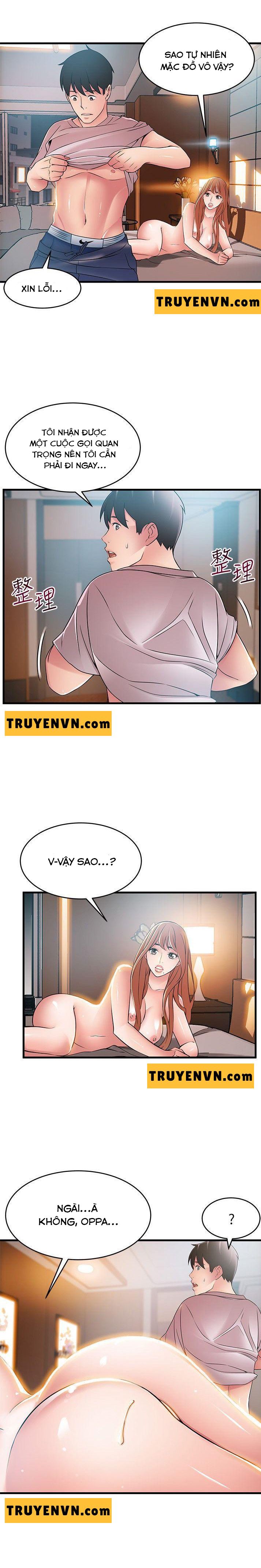đọc truyện Weak Point – Điểm Yếu Chương 36 ảnh 15 tại Truyện Dạ Ký