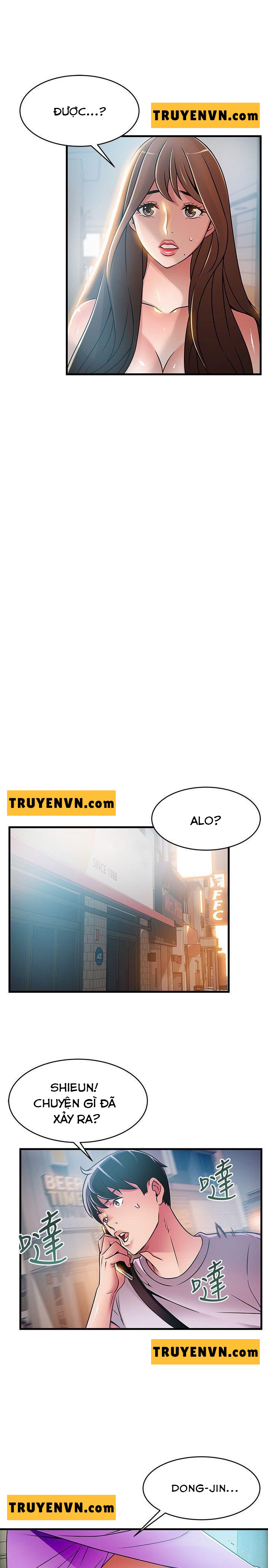đọc truyện Weak Point – Điểm Yếu Chương 36 ảnh 20 tại Truyện Dạ Ký