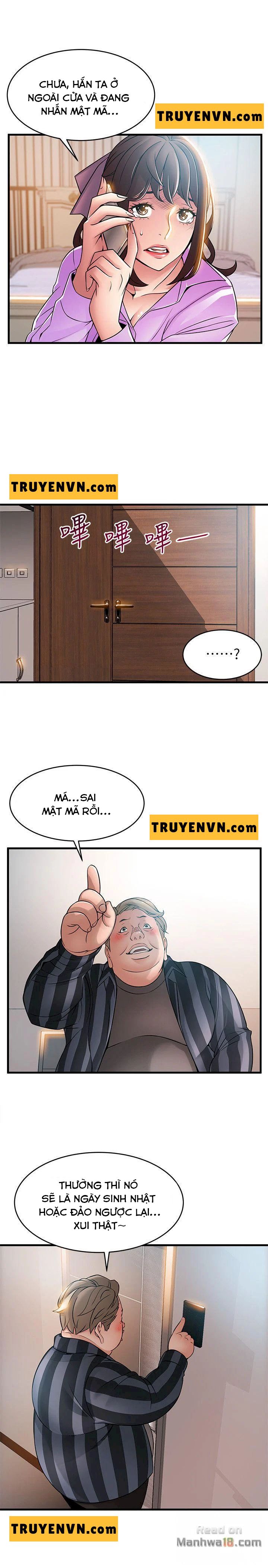 đọc truyện Weak Point – Điểm Yếu Chương 37 ảnh 2 tại Truyện Dạ Ký