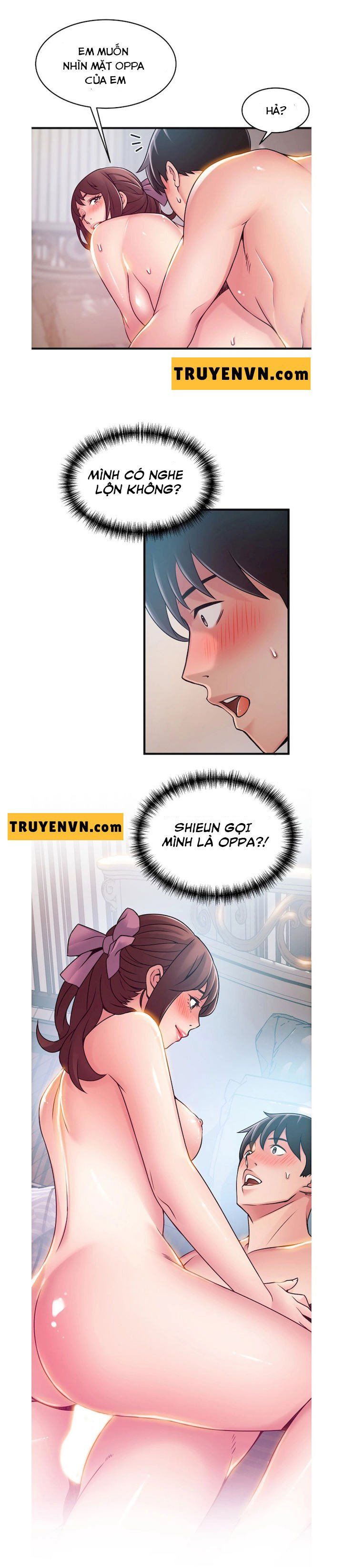 đọc truyện Weak Point – Điểm Yếu Chương 39 ảnh 13 tại Truyện Dạ Ký
