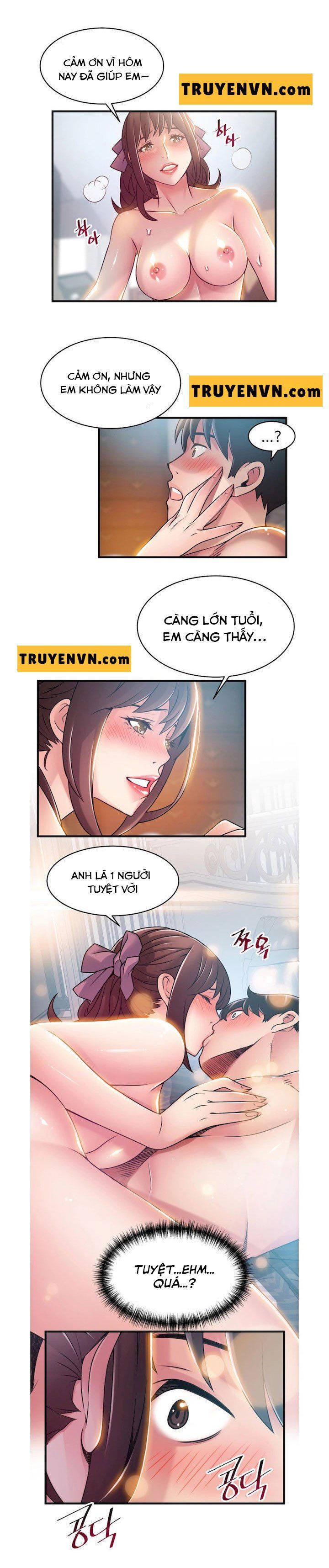 đọc truyện Weak Point – Điểm Yếu Chương 39 ảnh 14 tại Truyện Dạ Ký