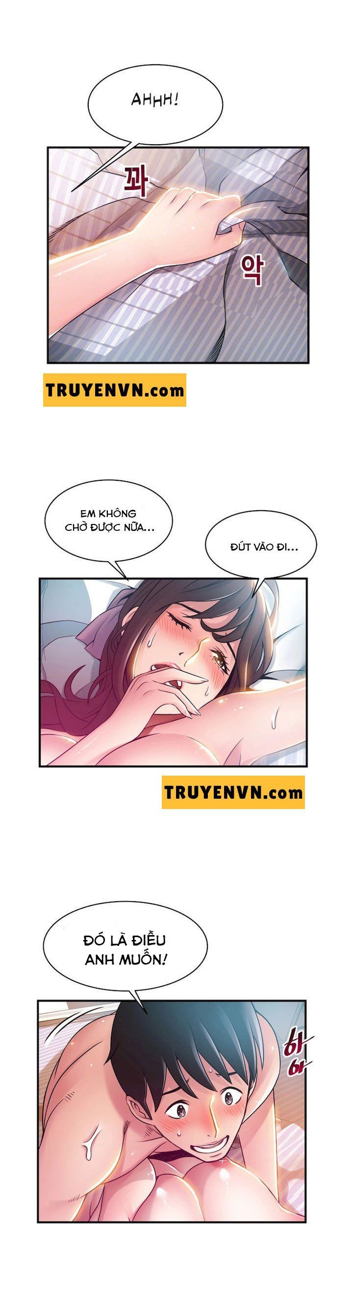 đọc truyện Weak Point – Điểm Yếu Chương 39 ảnh 3 tại Truyện Dạ Ký