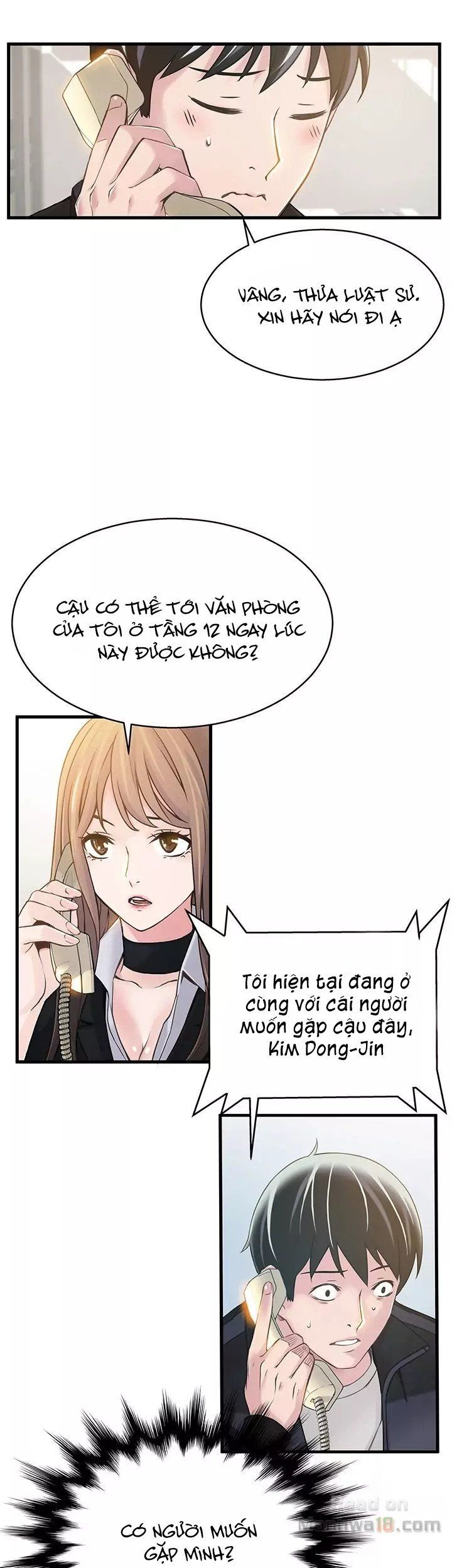đọc truyện Weak Point – Điểm Yếu Chương 4 ảnh 57 tại Truyện Dạ Ký