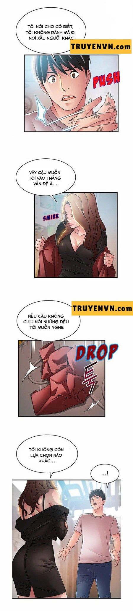 đọc truyện Weak Point – Điểm Yếu Chương 41 ảnh 16 tại Truyện Dạ Ký