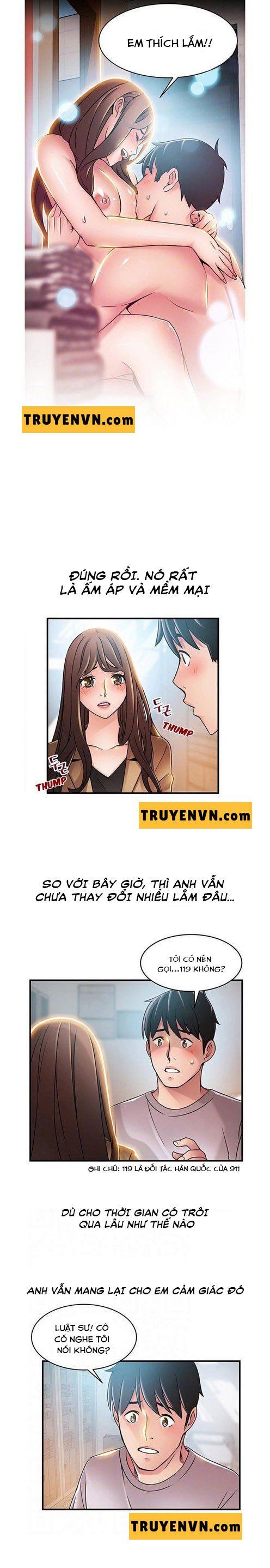 đọc truyện Weak Point – Điểm Yếu Chương 41 ảnh 8 tại Truyện Dạ Ký