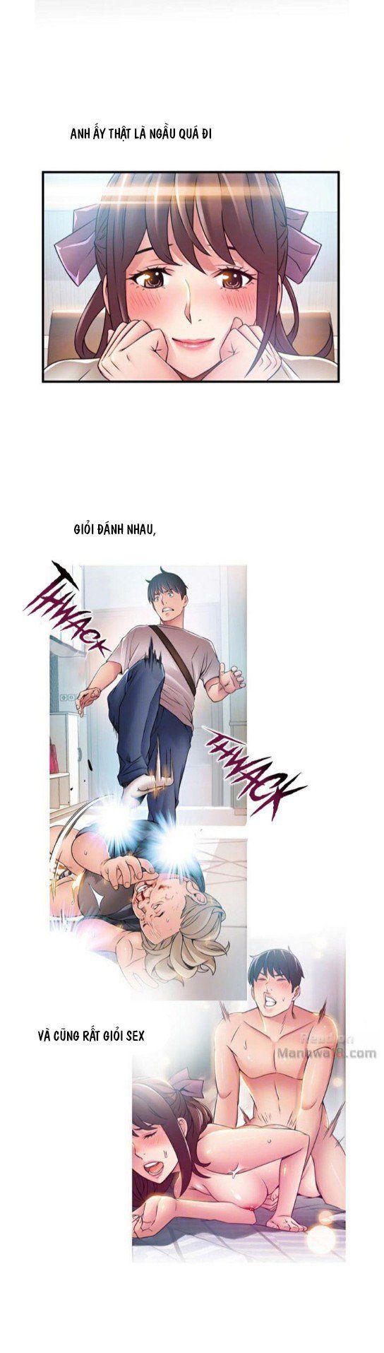 đọc truyện Weak Point – Điểm Yếu Chương 42 ảnh 3 tại Truyện Dạ Ký