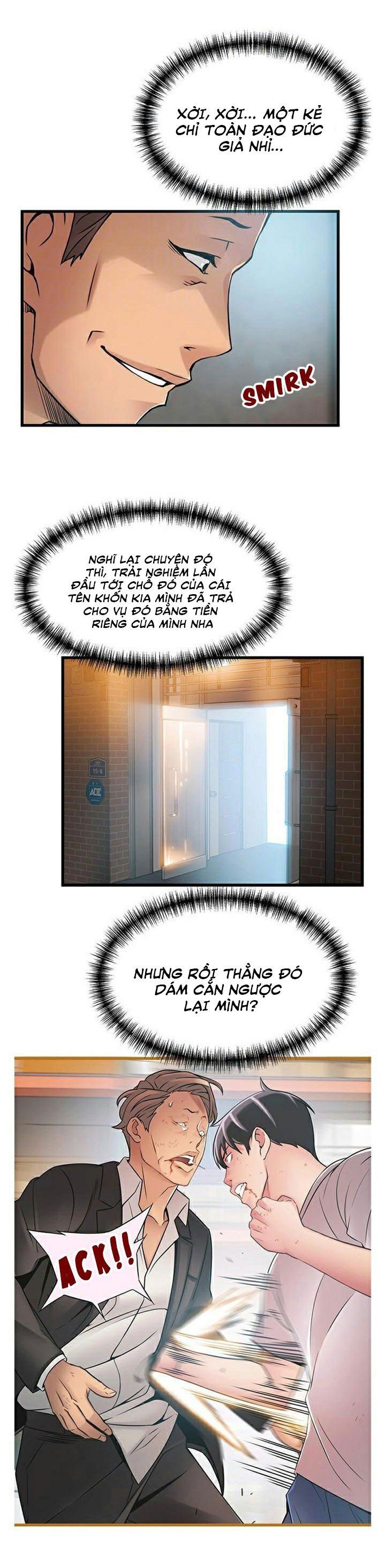 đọc truyện Weak Point – Điểm Yếu Chương 44 ảnh 11 tại Truyện Dạ Ký