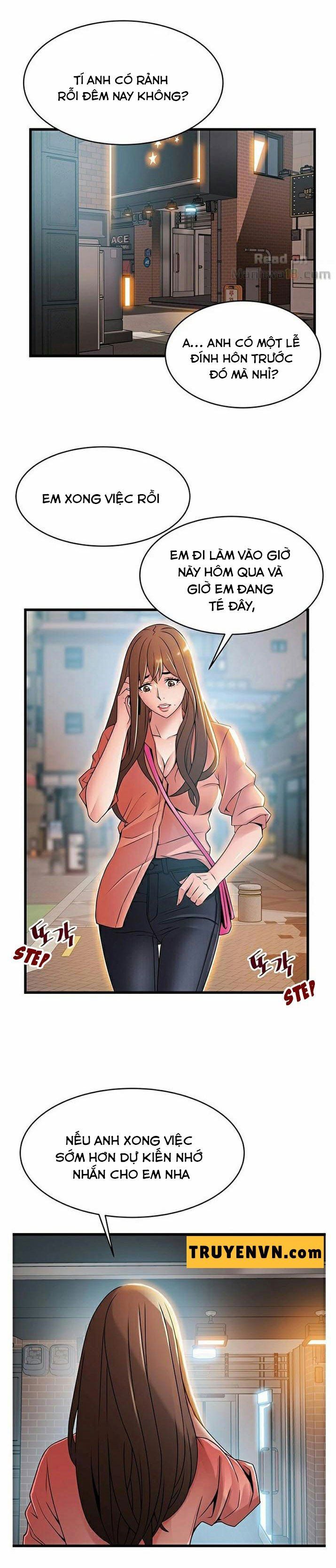 đọc truyện Weak Point – Điểm Yếu Chương 44 ảnh 20 tại Truyện Dạ Ký