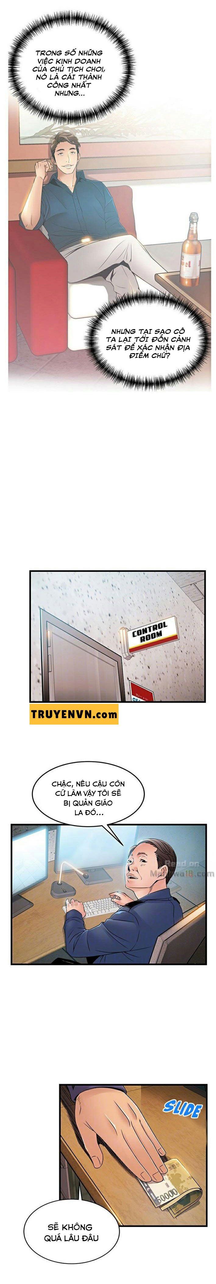 đọc truyện Weak Point – Điểm Yếu Chương 44 ảnh 7 tại Truyện Dạ Ký