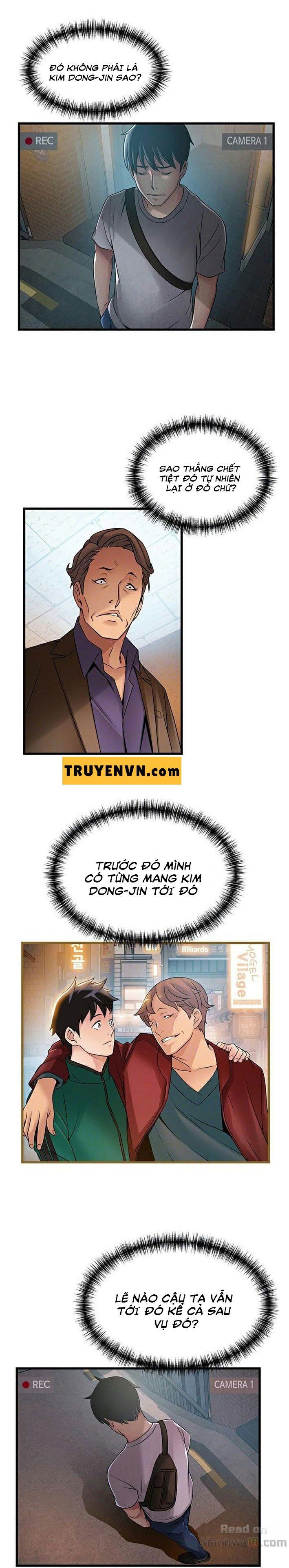 đọc truyện Weak Point – Điểm Yếu Chương 44 ảnh 9 tại Truyện Dạ Ký