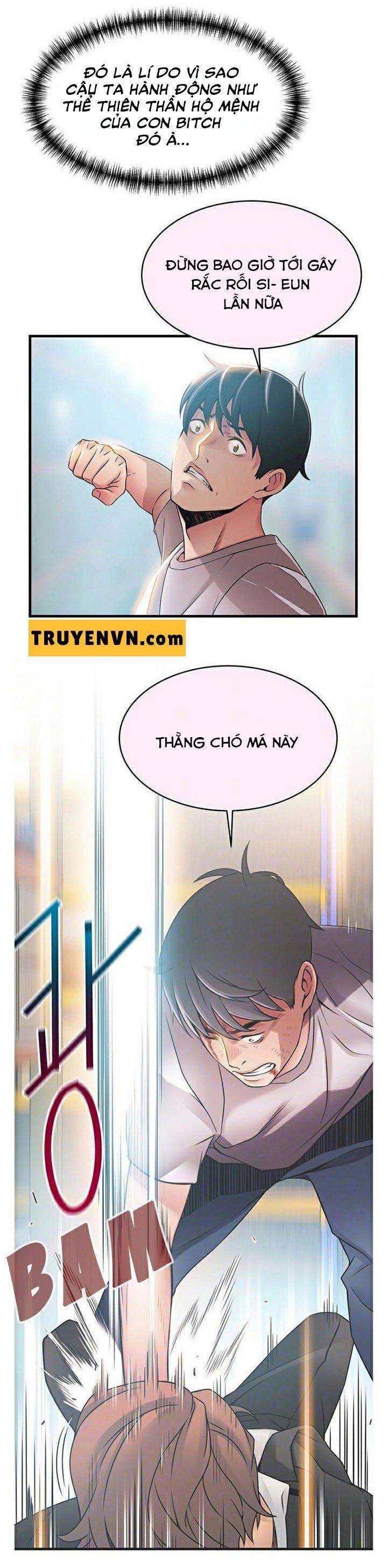 đọc truyện Weak Point – Điểm Yếu Chương 44 ảnh 10 tại Truyện Dạ Ký