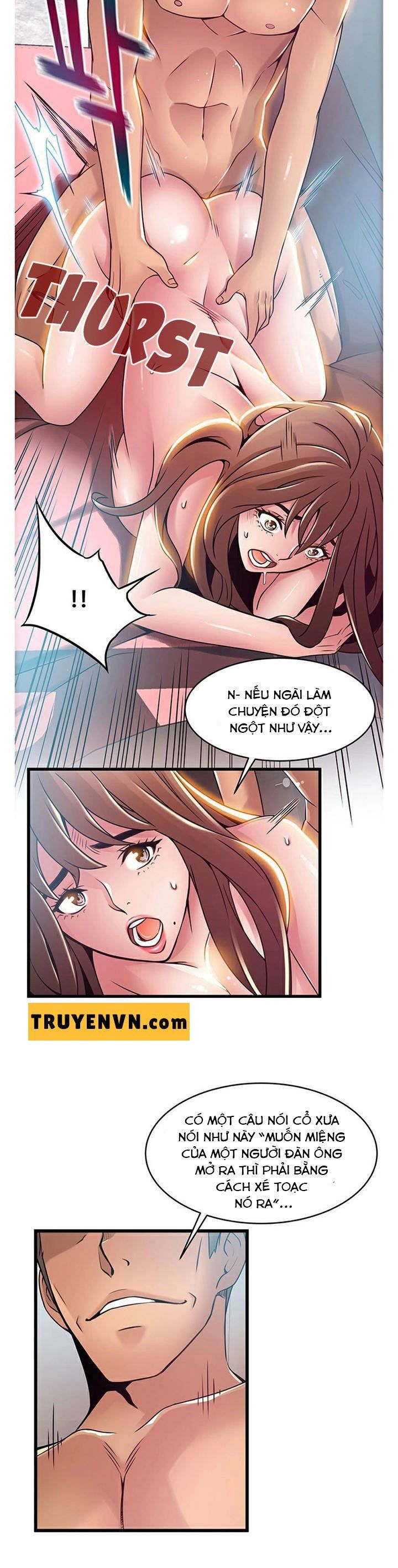 đọc truyện Weak Point – Điểm Yếu Chương 46 ảnh 19 tại Truyện Dạ Ký