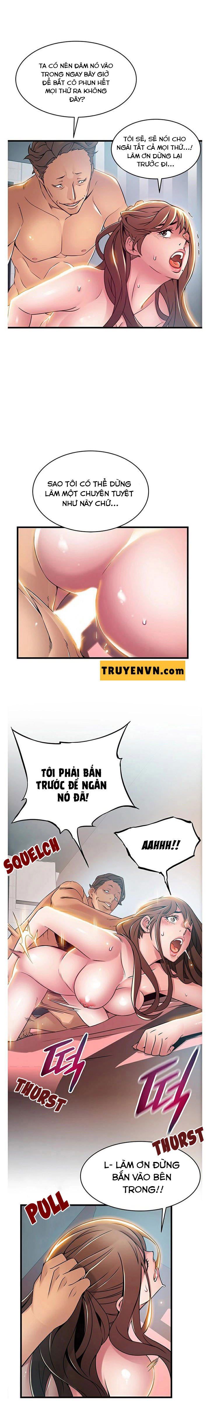 đọc truyện Weak Point – Điểm Yếu Chương 46 ảnh 21 tại Truyện Dạ Ký