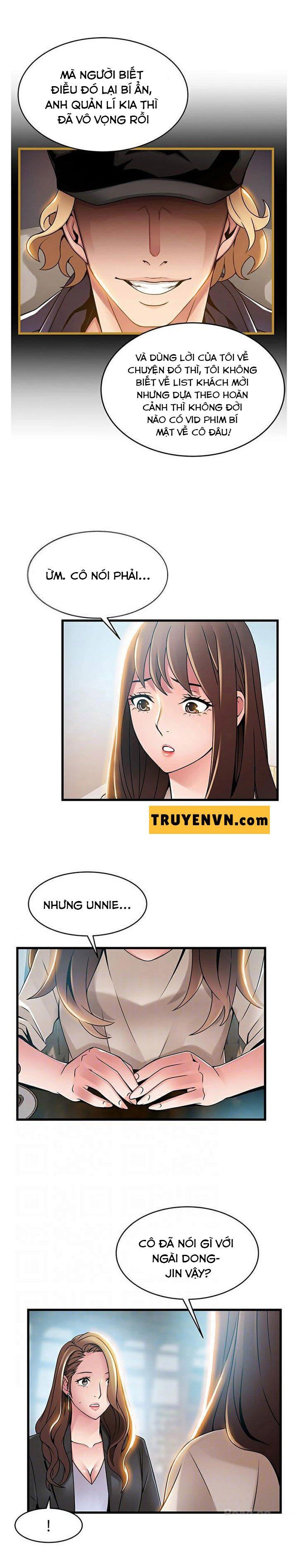 đọc truyện Weak Point – Điểm Yếu Chương 46 ảnh 8 tại Truyện Dạ Ký