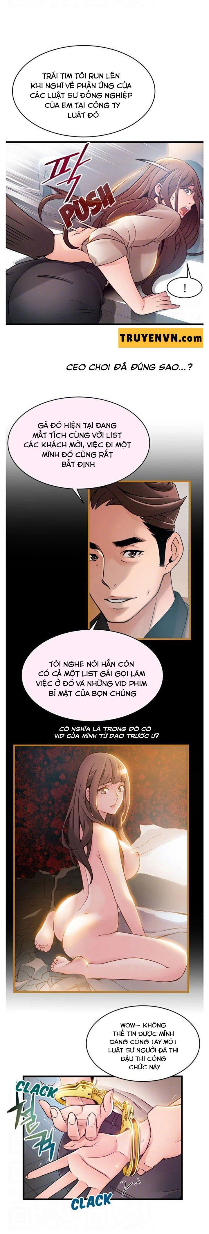 đọc truyện Weak Point – Điểm Yếu Chương 48 ảnh 5 tại Truyện Dạ Ký