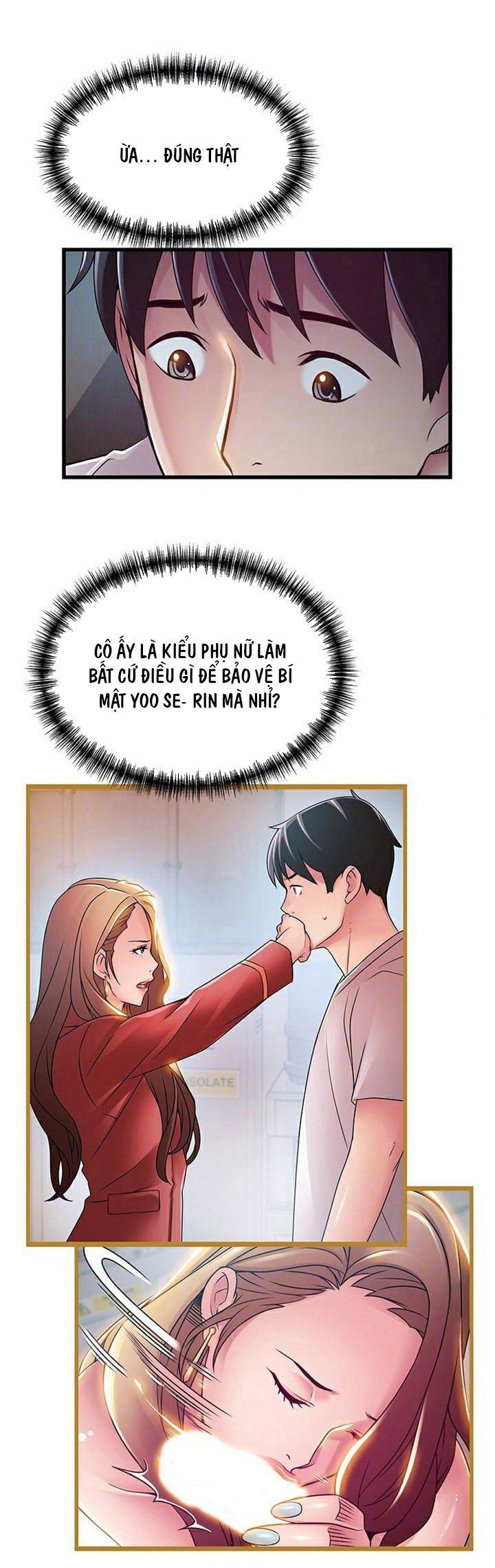 đọc truyện Weak Point – Điểm Yếu Chương 49 ảnh 7 tại Truyện Dạ Ký