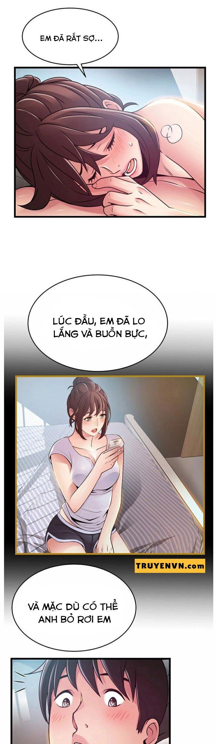 đọc truyện Weak Point – Điểm Yếu Chương 52 ảnh 15 tại Truyện Dạ Ký