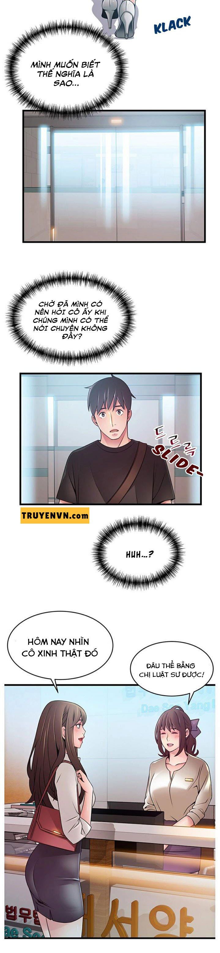 đọc truyện Weak Point – Điểm Yếu Chương 53 ảnh 13 tại Truyện Dạ Ký