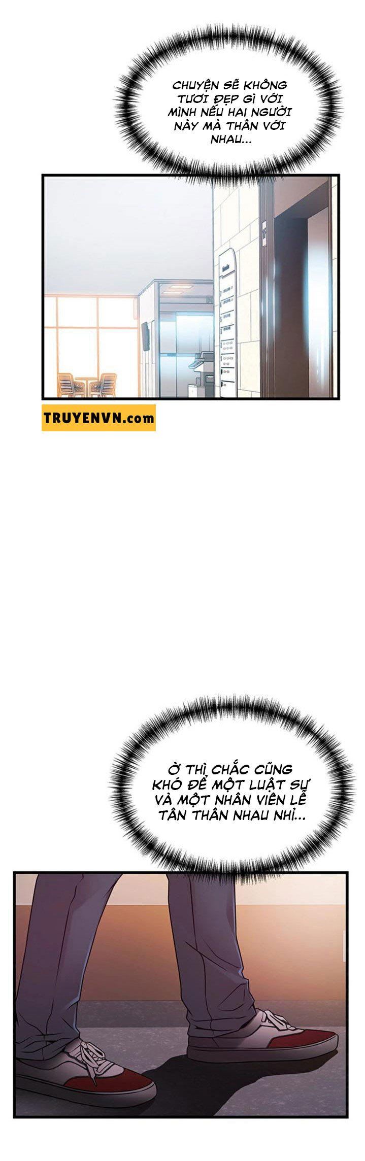 đọc truyện Weak Point – Điểm Yếu Chương 53 ảnh 19 tại Truyện Dạ Ký