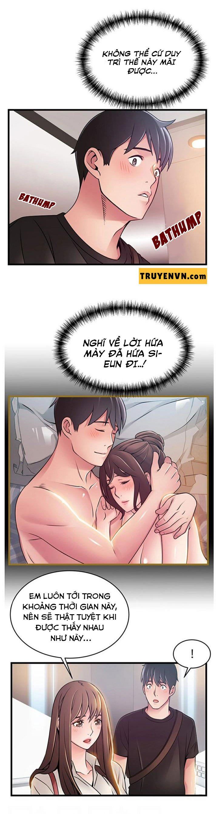 đọc truyện Weak Point – Điểm Yếu Chương 53 ảnh 10 tại Truyện Dạ Ký