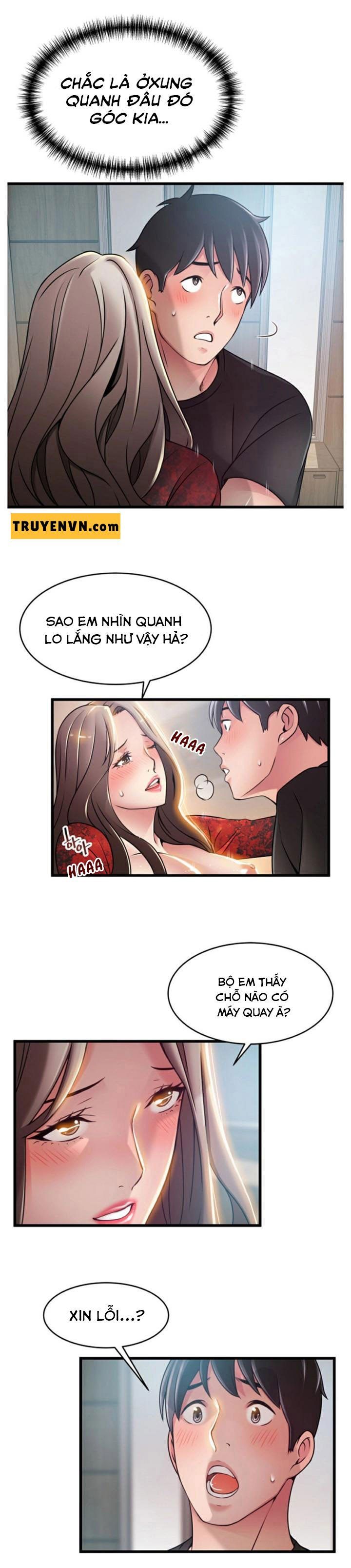 đọc truyện Weak Point – Điểm Yếu Chương 54 ảnh 18 tại Truyện Dạ Ký