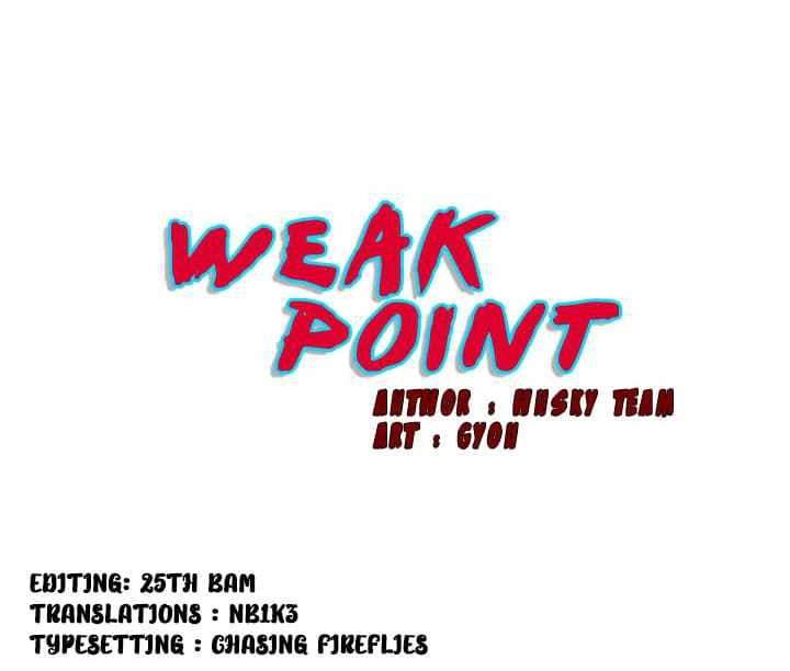 đọc truyện Weak Point – Điểm Yếu Chương 61 ảnh 5 tại Truyện Dạ Ký