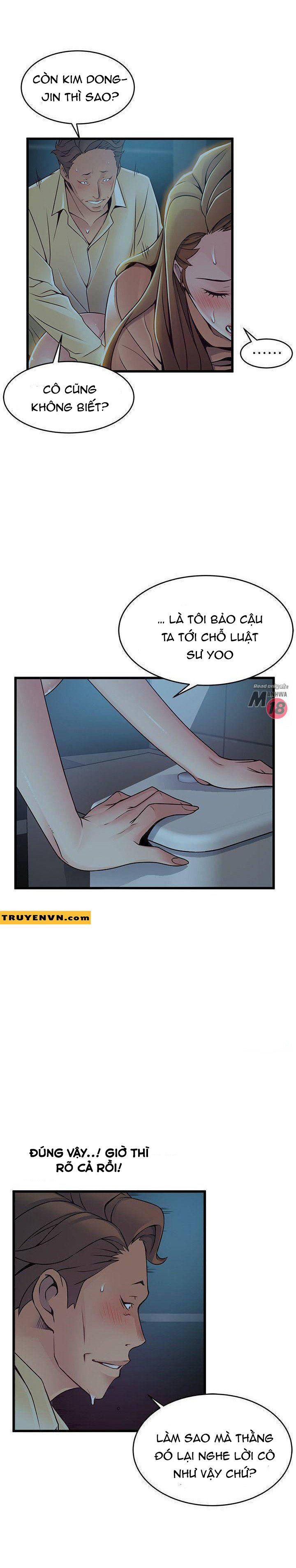 đọc truyện Weak Point – Điểm Yếu Chương 71 ảnh 16 tại Truyện Dạ Ký