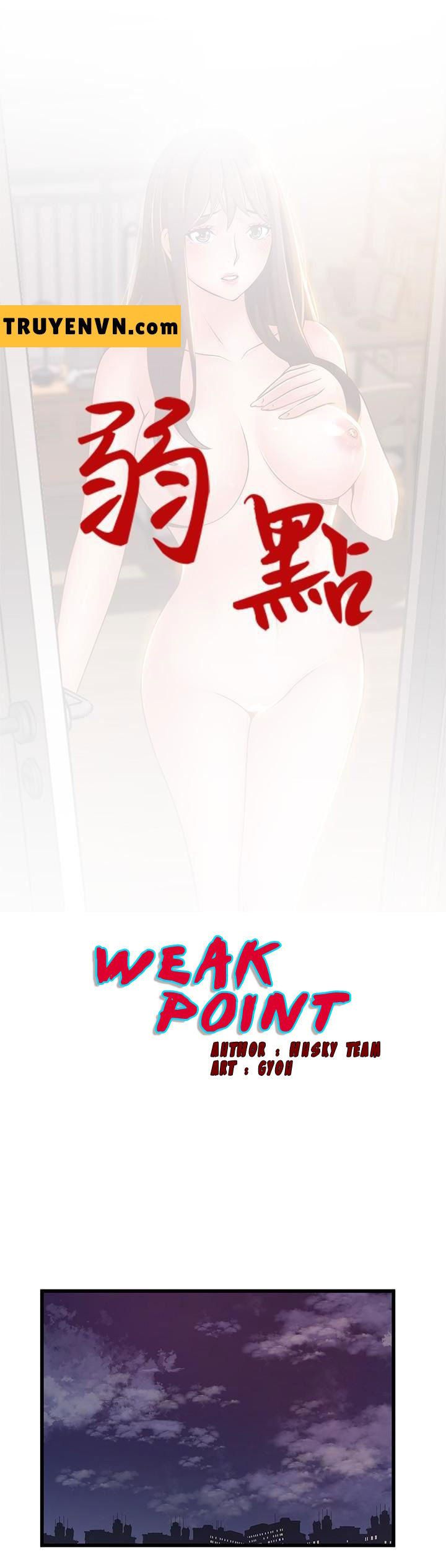 đọc truyện Weak Point – Điểm Yếu Chương 73 ảnh 1 tại Truyện Dạ Ký