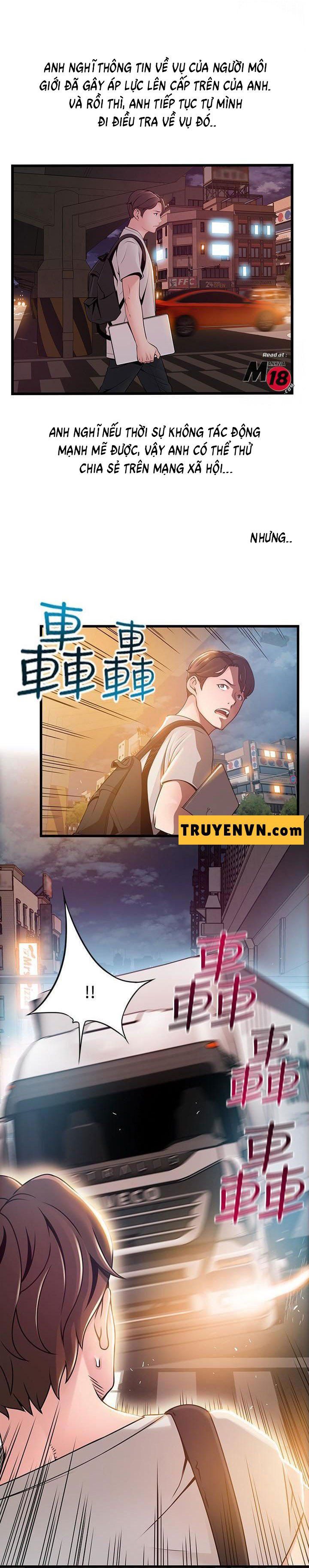 đọc truyện Weak Point – Điểm Yếu Chương 73 ảnh 17 tại Truyện Dạ Ký