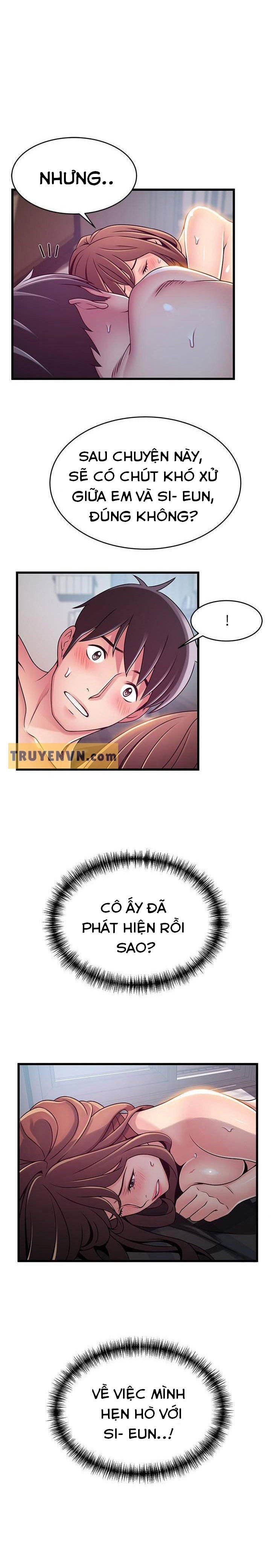 đọc truyện Weak Point – Điểm Yếu Chương 75 ảnh 14 tại Truyện Dạ Ký