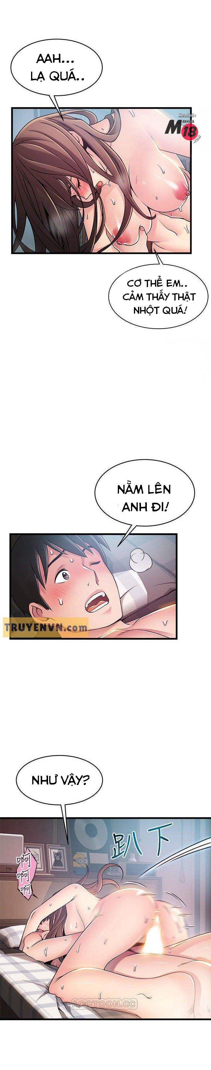 đọc truyện Weak Point – Điểm Yếu Chương 75 ảnh 9 tại Truyện Dạ Ký