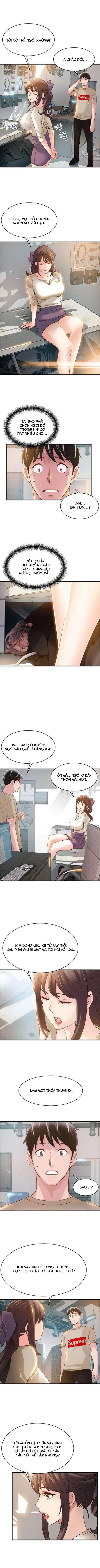 đọc truyện Weak Point – Điểm Yếu Chương 8 ảnh 4 tại Truyện Dạ Ký
