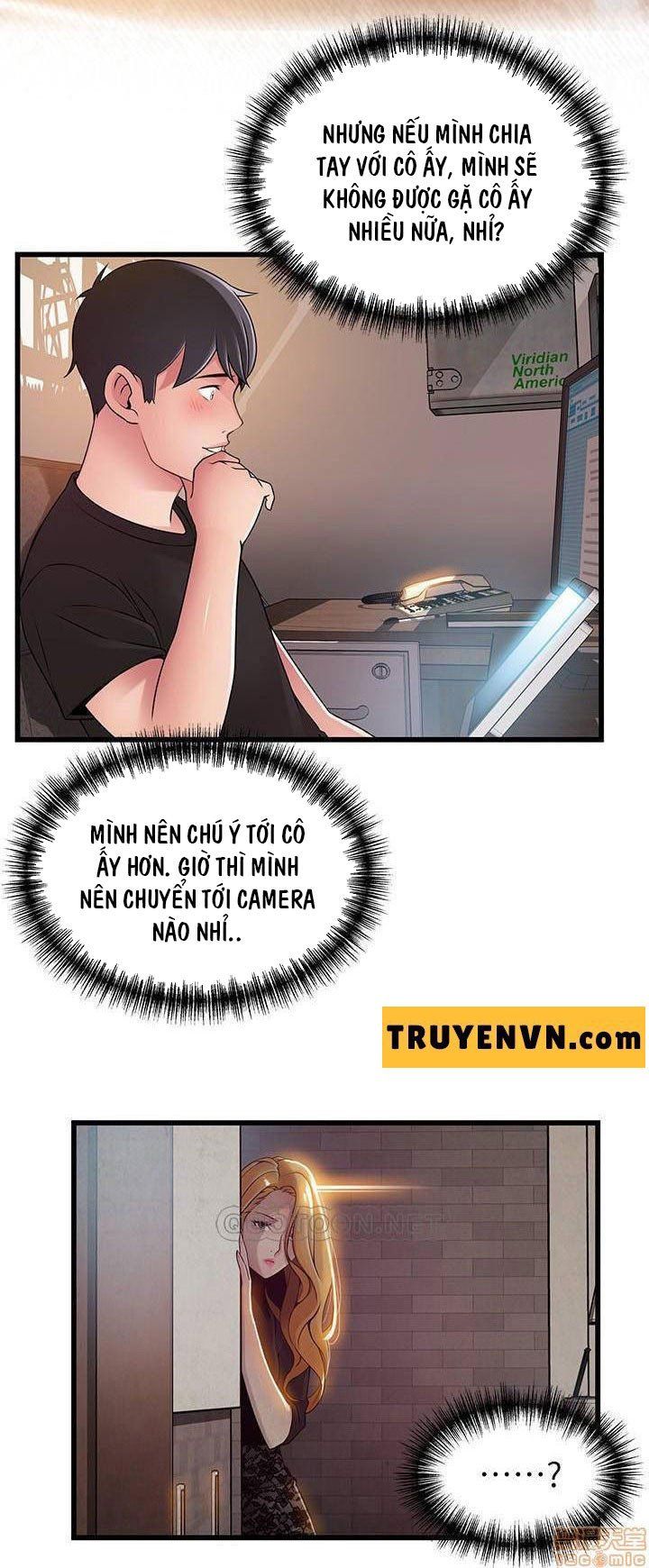 đọc truyện Weak Point – Điểm Yếu Chương 85 ảnh 24 tại Truyện Dạ Ký