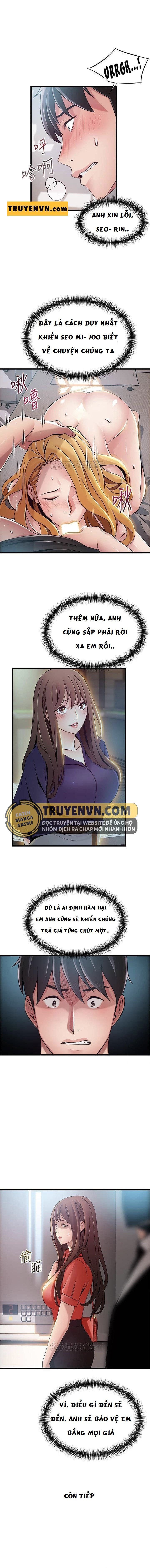 đọc truyện Weak Point – Điểm Yếu Chương 86 ảnh 13 tại Truyện Dạ Ký