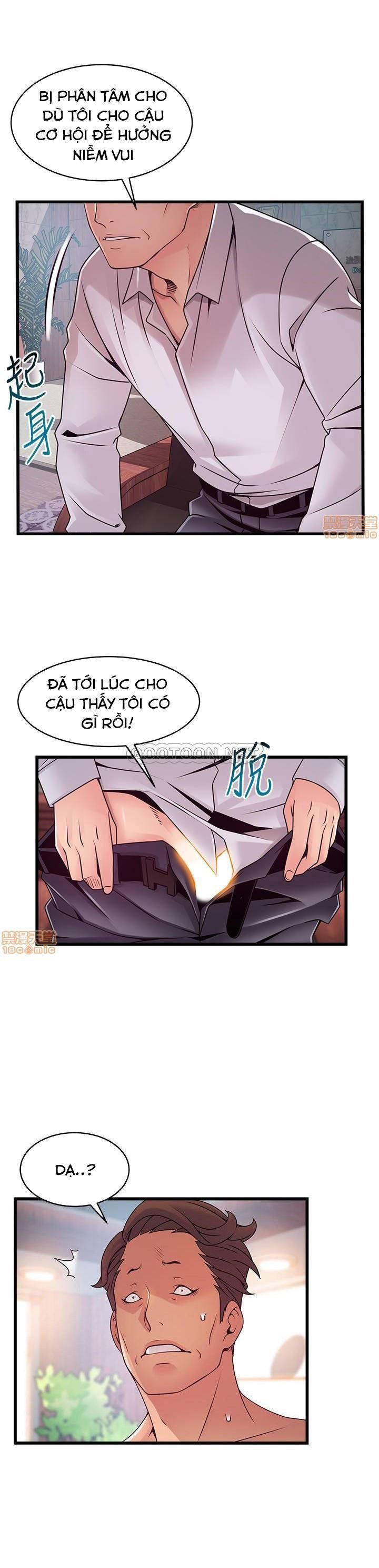 đọc truyện Weak Point – Điểm Yếu Chương 89 ảnh 15 tại Truyện Dạ Ký