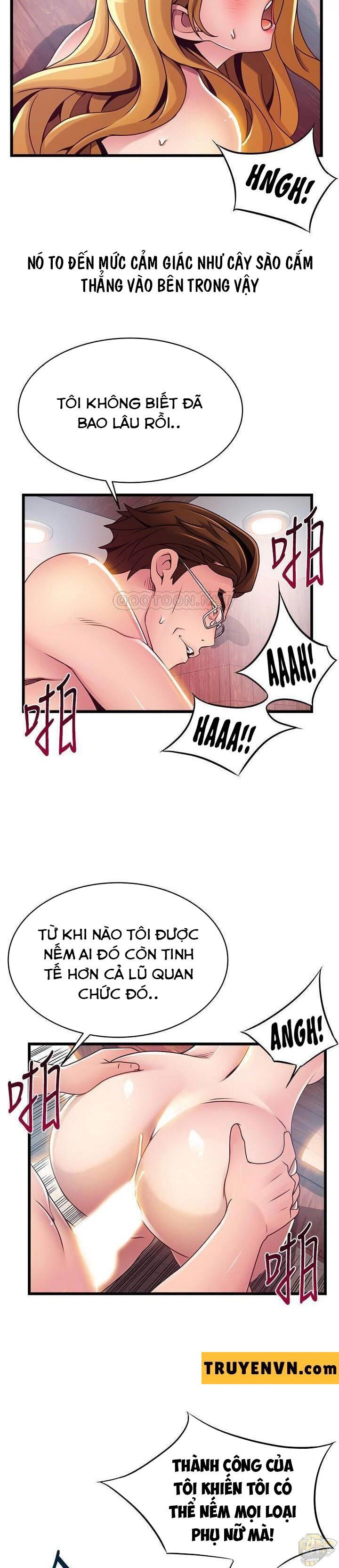 đọc truyện Weak Point – Điểm Yếu Chương 97 ảnh 22 tại Truyện Dạ Ký