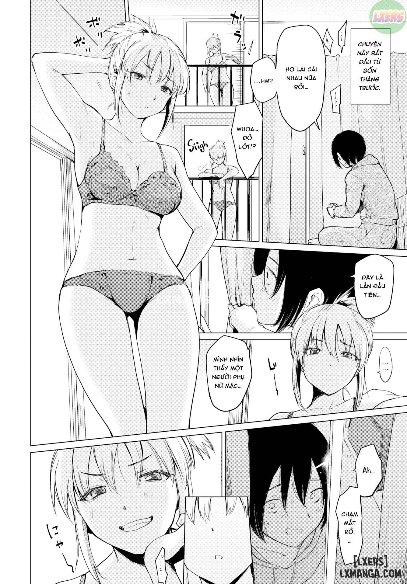 đọc truyện Weekend Wife Runaway Journa Chương 1 ảnh 3 tại Thiên Thai Truyện